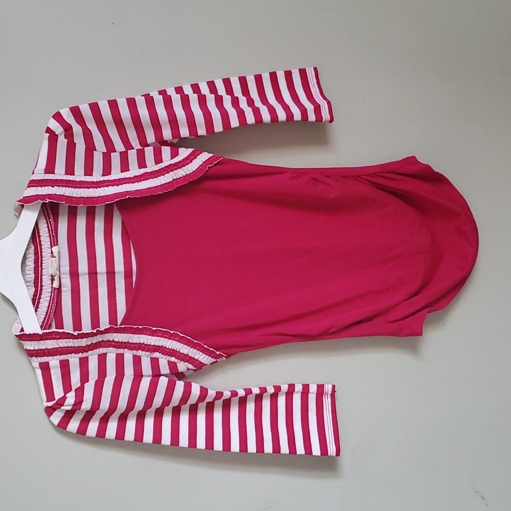 3 for $15 Crop Bolero Shirt